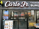 hamburger<br>Carls Jr.