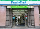 convenience store<br>FamilyMart